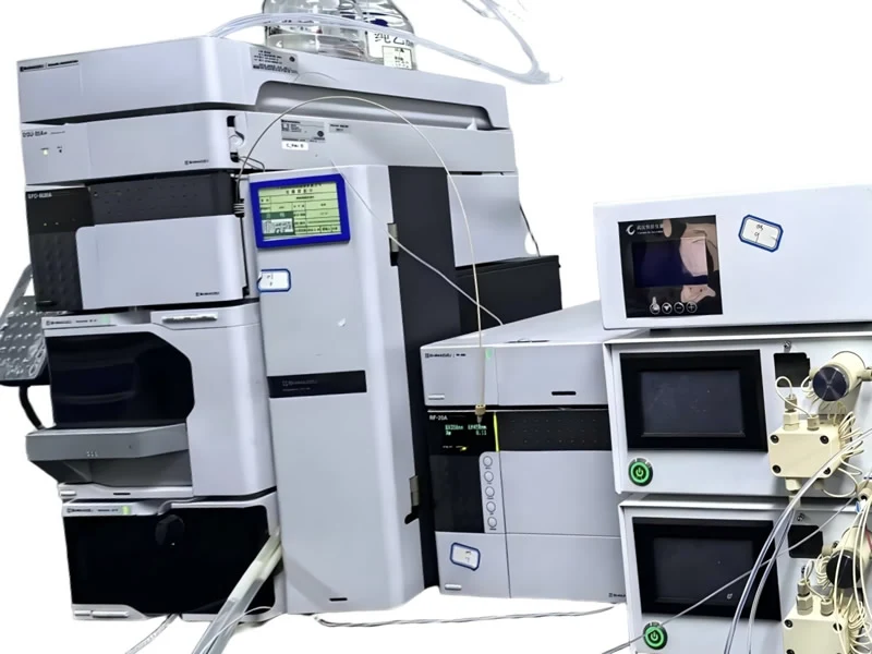 高效液相色谱仪（HPLC）