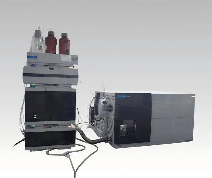 液相色谱质谱联用仪（LC-MS/MS）