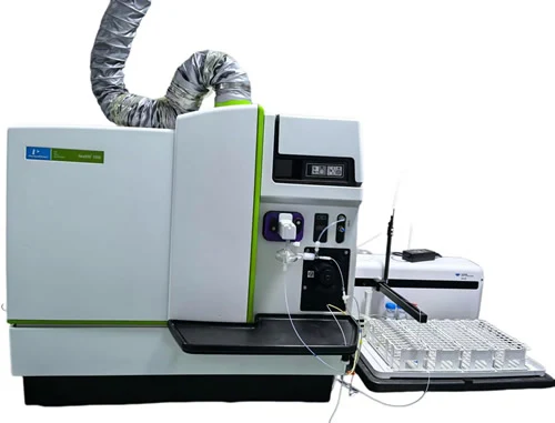 电感耦合等离子体质谱仪