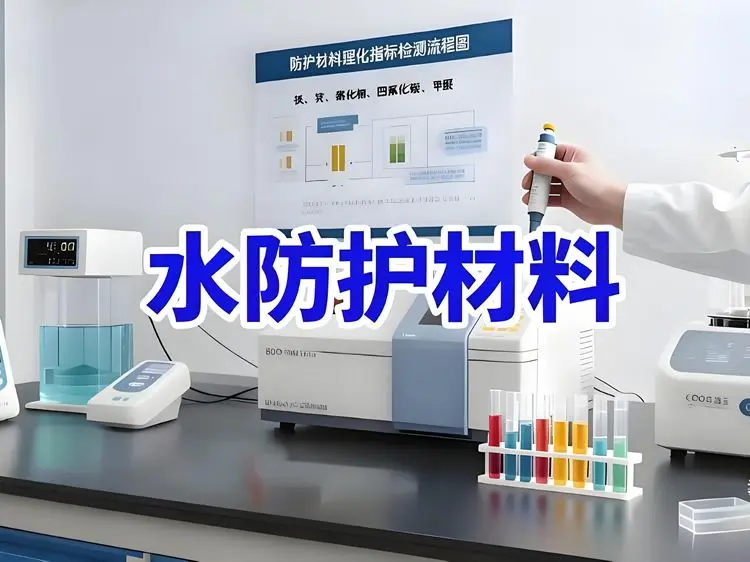 防护材料（涂料、内衬等）检测