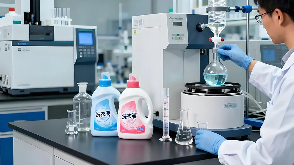 洗衣液检测
